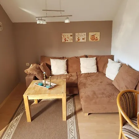 Wohlfuhlappartement Wildgatter Bei *