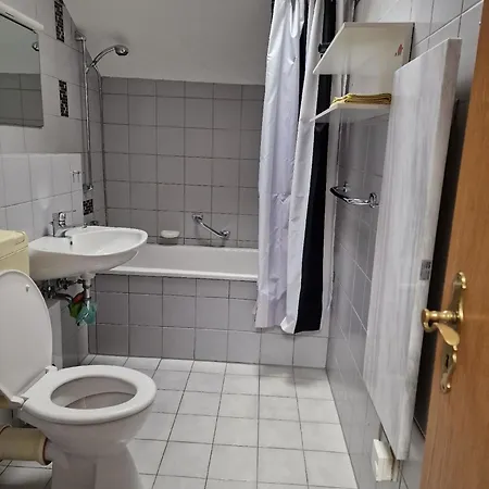 Apartment Wohlfuhlappartement Wildgatter Bei *