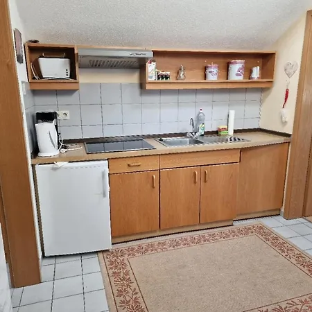 Wohlfuhlappartement Wildgatter Bei Lejlighed