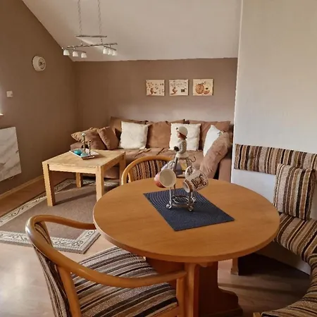 Wohlfuhlappartement Wildgatter Bei Lejlighed *