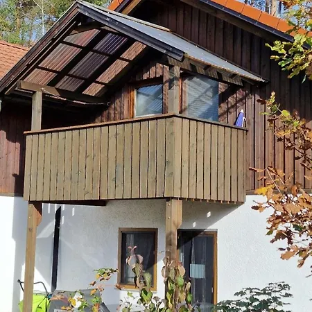 Wohlfuhlappartement Wildgatter Bei Lejlighed
