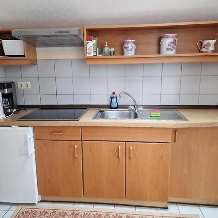 Wohlfuhlappartement Wildgatter Bei Lejlighed Grafenwiesen
